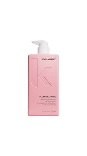 Уплътняващ балсам за сгъстяване на фина и тънка коса Kevin Murphy Plumping Rinse 500ml