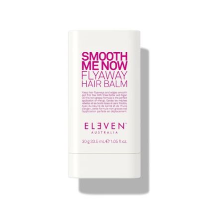 Стик за приглаждане на косата и контрол на фриза Eleven Smooth Me Now Flyaway Hair Balm 30g