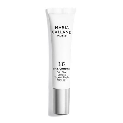 Локален коректор за пъпки и несъвършенства Maria Galland 382 Pure Comfort Targeted Pimple Corrector 15ml