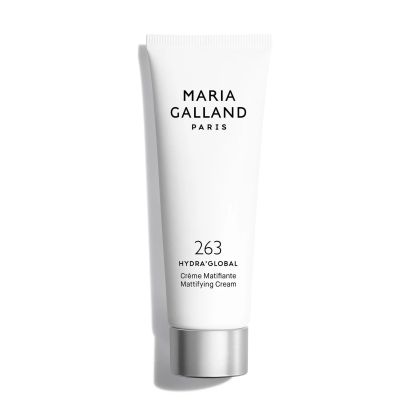 Хидратиращ матиращ крем за мазна кожа Maria Galland 263 Hydra Global Mattifying Cream 50ml