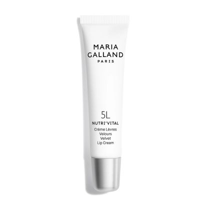 Богат подхранващ крем за устни Maria Galland 5L Nutri Vital Velvet Lip Cream 10ml