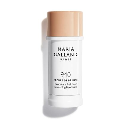 Крем дезодорант против изпотяване Maria Galland 940 Secret De Beaute Refreshing Deodorant 40ml