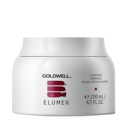 Маска за защита на цвета за боядисана коса Goldwell Elumen Mask 200ml