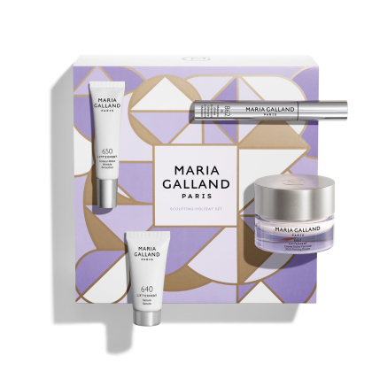 Лимитиран лифтинг комплект за стегнатост и изглаждане Maria Galland Lift Expert Gift Set