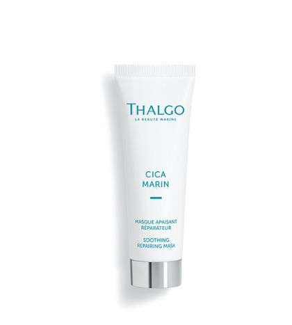 Успокояваща възстановяваща маска за чувствителна и реактивна кожа Thalgo Cica Marin Soothing Repairing Mask 50ml