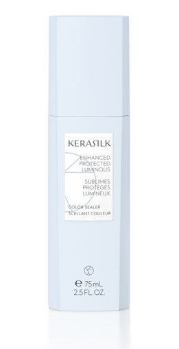 Запечатващ балсам за защита на цвета и блясък без отмиване Kerasilk Specialists Color Sealer 75ml