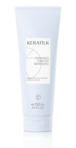 Дълбоко почистващ ексфолиант за скалп преди шампоан Kerasilk Specialists Exfoliating Scalp Pre-Wash 250ml