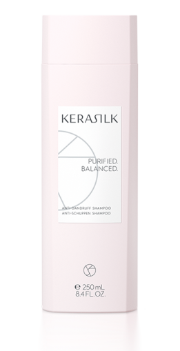 Балансиращ шампоан против пърхот Kerasilk Essentials Anti-Dandruff Shampoo 250ml