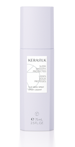 Спрей за изправяне на косата с термозащита до 230°C Kerasilk Styling Flat Iron Spray 150ml