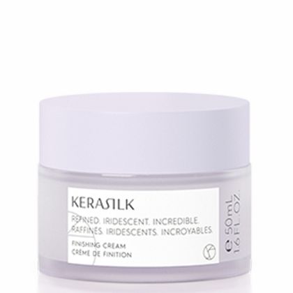 Финален крем за изглаждане и многоизмерен блясък Kerasilk Styling Finishing Cream 50ml