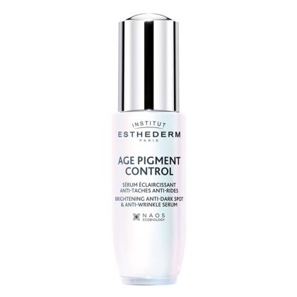 Озаряващ серум против пигментни петна и бръчки Institut Esthederm Age Pigment Control Brightening Anti-Dark Spot & Anti-Wrinkle Serum 30ml