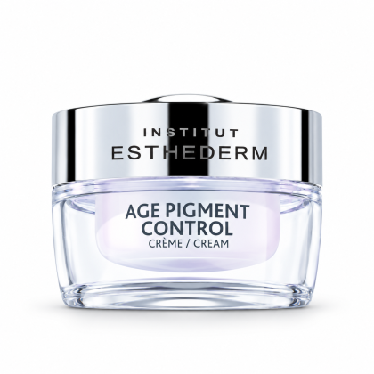 Озаряващ крем против пигментни петна и бръчки Institut Esthederm Age Pigment Control Brightening Anti-Dark Spot & Anti-Wrinkle Cream 50ml