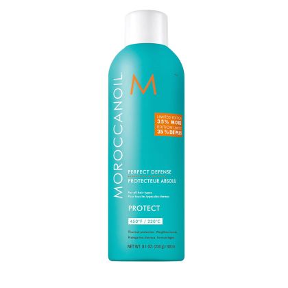 Сух спрей за коса с термозащита до 230°C Moroccanoil Perfect Defense 300ml