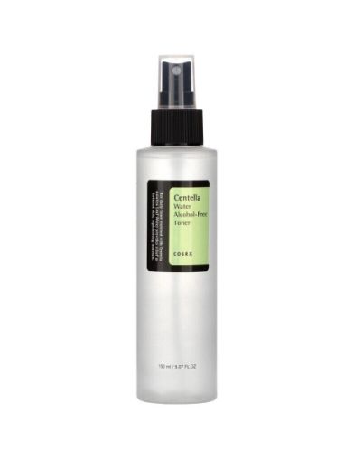 Успокояващ тонер без алкохол с 10% вода от центела COSRX Centella Water Alcohol-Free Toner 150ml