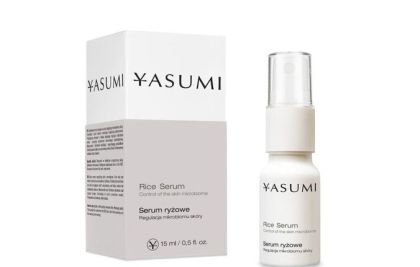 Озаряващ серум за лице с ориз Yasumi RICE Serum 15ml