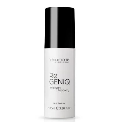 Молекулярен бондинг спрей за увредена коса Mi Amante ReGENIQ Intelligent Recovery 100ml