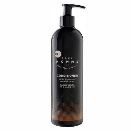 Хидратиращ балсам за уплътняване на косата за мъже CHI Pour Homme Conditioner 340ml