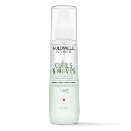 Промо - Подхранващ спрей за къдрава коса Goldwell CURLY TWIST 2-PHASE SPRAY 150ML