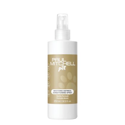 Спрей балсам с овес за домашни любимци John Paul Pet Oatmeal Conditioning Spray 237ml