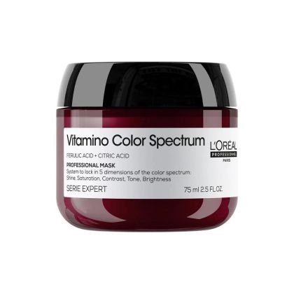Маска за боядисана коса L'Oréal Vitamino Color Spectrum Mask 75ml