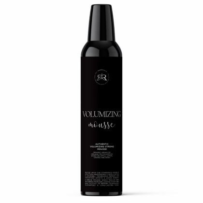 Стилизираща пяна за повече обем, плътност и структура ROVERHAIR Authentic Volumizing Mousse 300ml