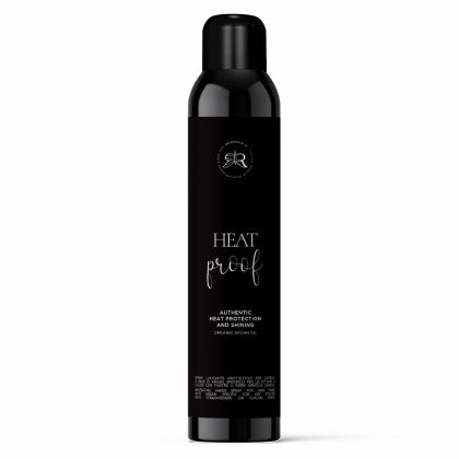 Термозащитен спрей за блясък при оформяне със сешоар и преса ROVERHAIR Authentic Heat Proof 200ml