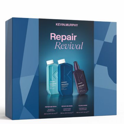 Подаръчен комплект за възстановяване на увредена коса KEVIN.MURPHY Repair Revival 2026