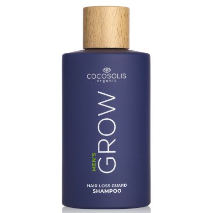 Шампоан против косопад за мъже COCOSOLIS Men's Grow Hair Loss Guard Shampoo 250ml