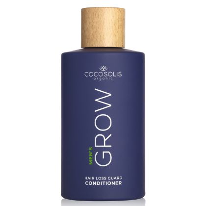 Укрепващ балсам против косопад за мъже COCOSOLIS Men's Grow Hair Loss Guard Conditioner 200ml