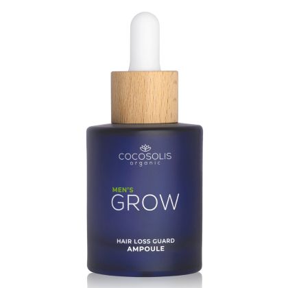 Интензивен серум против косопад за мъже COCOSOLIS Men's Grow Hair Loss Guard Ampoule 50ml