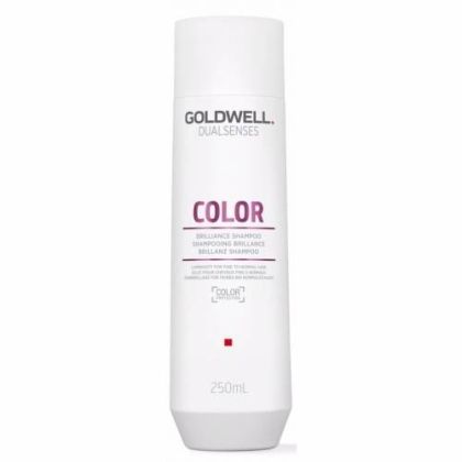 Промо - Шампоан за боядисана коса Goldwell Dualsenses Color Brilliance Shampoo 250ml