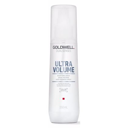 Промо - Заздравяващ спрей за супер обем и плътност Goldwell Ultra Volume Bodifying Spray 150мл