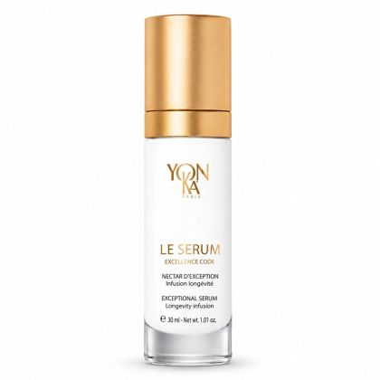 Концентриран серум за дълголетие на кожата и видимо подмладяване YON-KA Excellence Code Le Serum 30ml