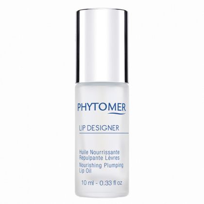 Луксозно подхранващо олио за устни за обем и изглаждане на бръчките PHYTOMER Lip Designer Nourishing Plumping Lip Oil 10ml