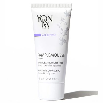 Озараващ и ревитализиращ крем за суха кожа с витамин C YON-KA Pamplemousse PS 50ml