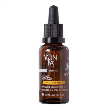Подхранващ и възстановяващ омега серум за суха и чувствителна кожа YON-KA Serum Omega 30ml