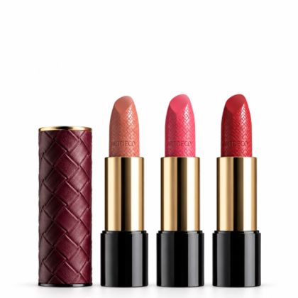 Кремообразно червило с бляскав финиш SPF15 ARTDECO Iconic Lipstick