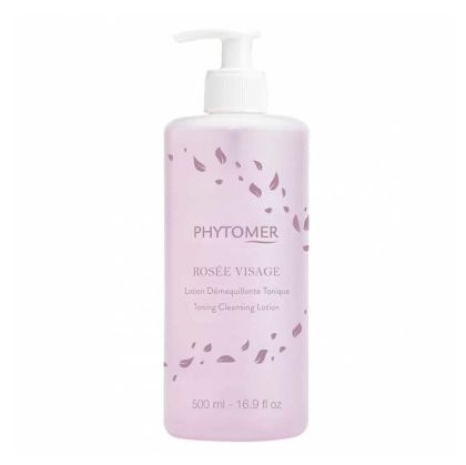 Нежен почистващ и тонизиращ лосион PHYTOMER Rosеe Visage Toning Cleansing Lotion 500ml