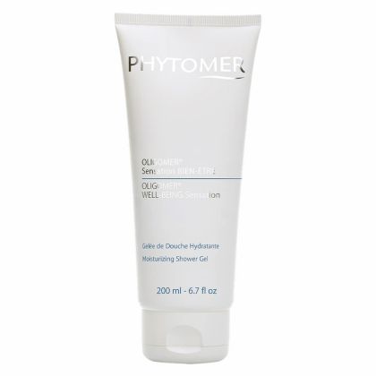 Хидратиращ душ гел с морски минерали PHYTOMER OLIGOMER Well-Being Sensation Moisturizing Shower Gel 200ml