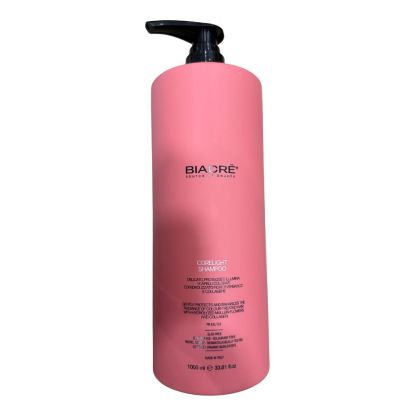 Шампоан за боядисана коса с грижа за запазване на цвета Biacre Corelight Shampoo 1000ml