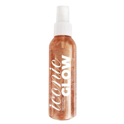 Наситен блестящ спрей COLLAGENA Bloom 120ml