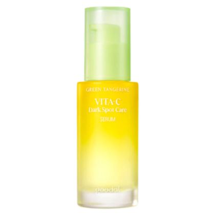Изсветляващ серум против петна GOODAL Green Tangerine Vita C Dark Spot Care Serum 30 мл