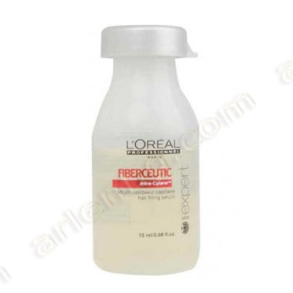Ампули – ботокс за коса  L`Oreal  Professionnel  Fiberceutic 10х15 мл.