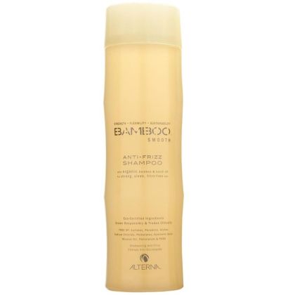 Изглаждащ шампоан с анти-фриз ефект Alterna Bamboo Anti-Frizz Shampoo 250мл