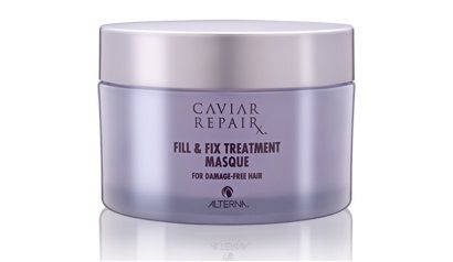 Маска за суха и изтощена коса с хайвер Alterna Caviar Repairx Masque 161g