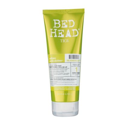 Енергизиращ балсам за нормална коса с ниво на увреждане 1 от 3 Tigi Bed Head Re-Energize 200 мл.