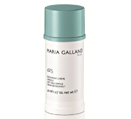 Крем дезодорант против изпотяване Maria Galland 425 Soft And Gentle Cream Deodorant 40ml