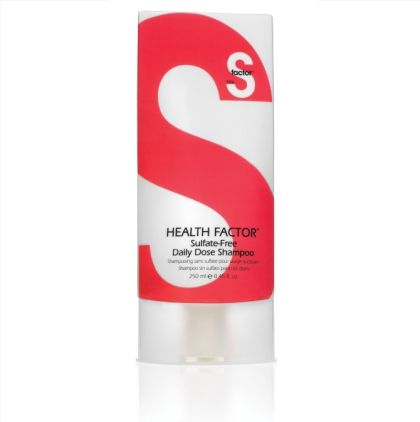 Шампоан за суха и увредена коса джинджифил TIGI S-Factor Health Factor 250 мл.