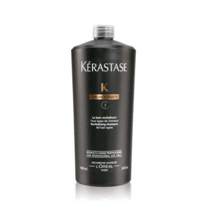 Шампоан за подхранване, обем и блясък  Kerastase Chronologiste Bain Revitalisant  1л.
