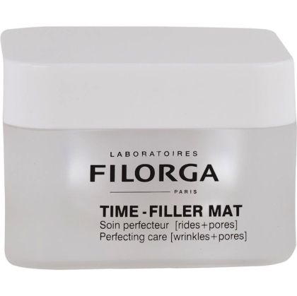 Силно концентриран крем против бръчки и разширени пори Filorga - TIME FILLER MAT 50 мл.